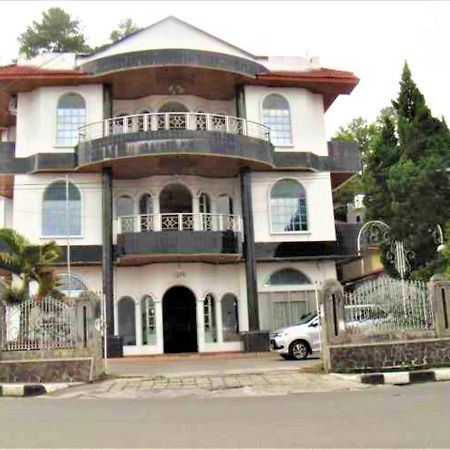 Hotel Asia Bukittinggi Ngoại thất bức ảnh