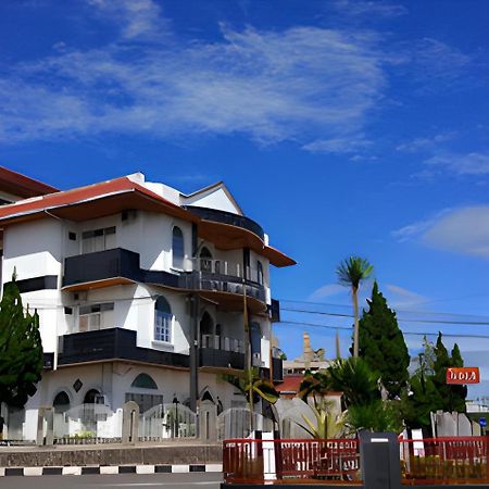 Hotel Asia Bukittinggi Ngoại thất bức ảnh