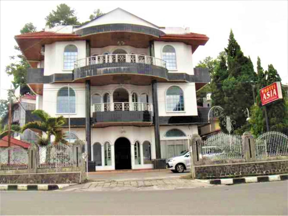 Hotel Asia Bukittinggi Ngoại thất bức ảnh