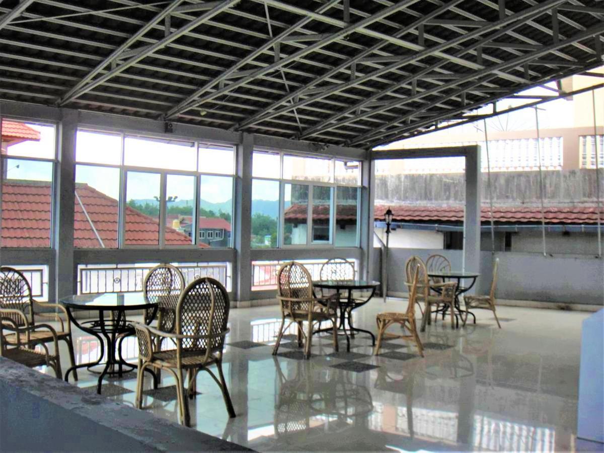 Hotel Asia Bukittinggi Ngoại thất bức ảnh