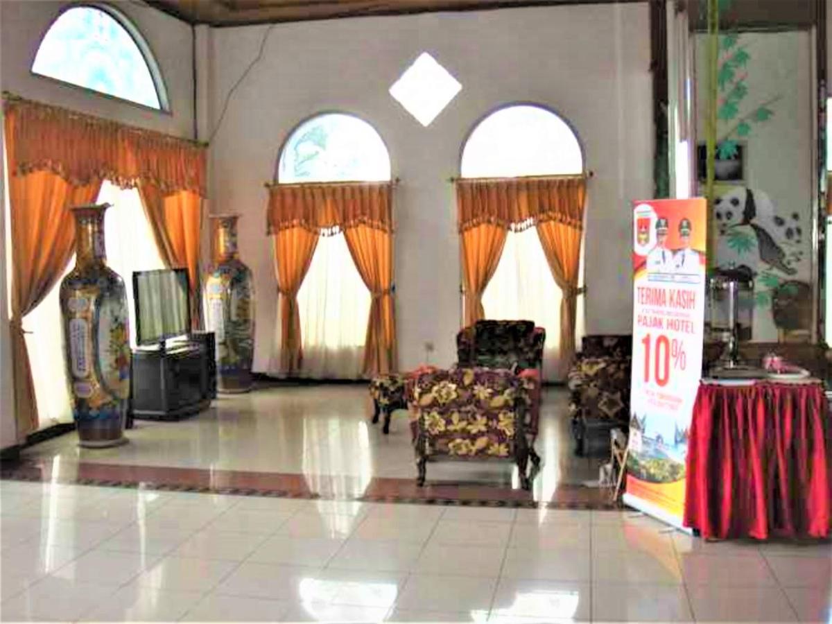 Hotel Asia Bukittinggi Ngoại thất bức ảnh