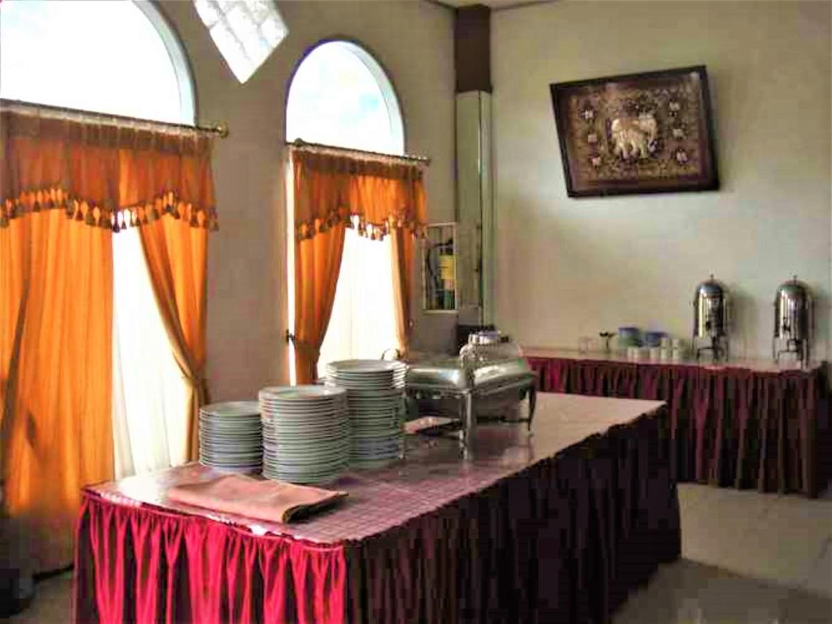Hotel Asia Bukittinggi Ngoại thất bức ảnh