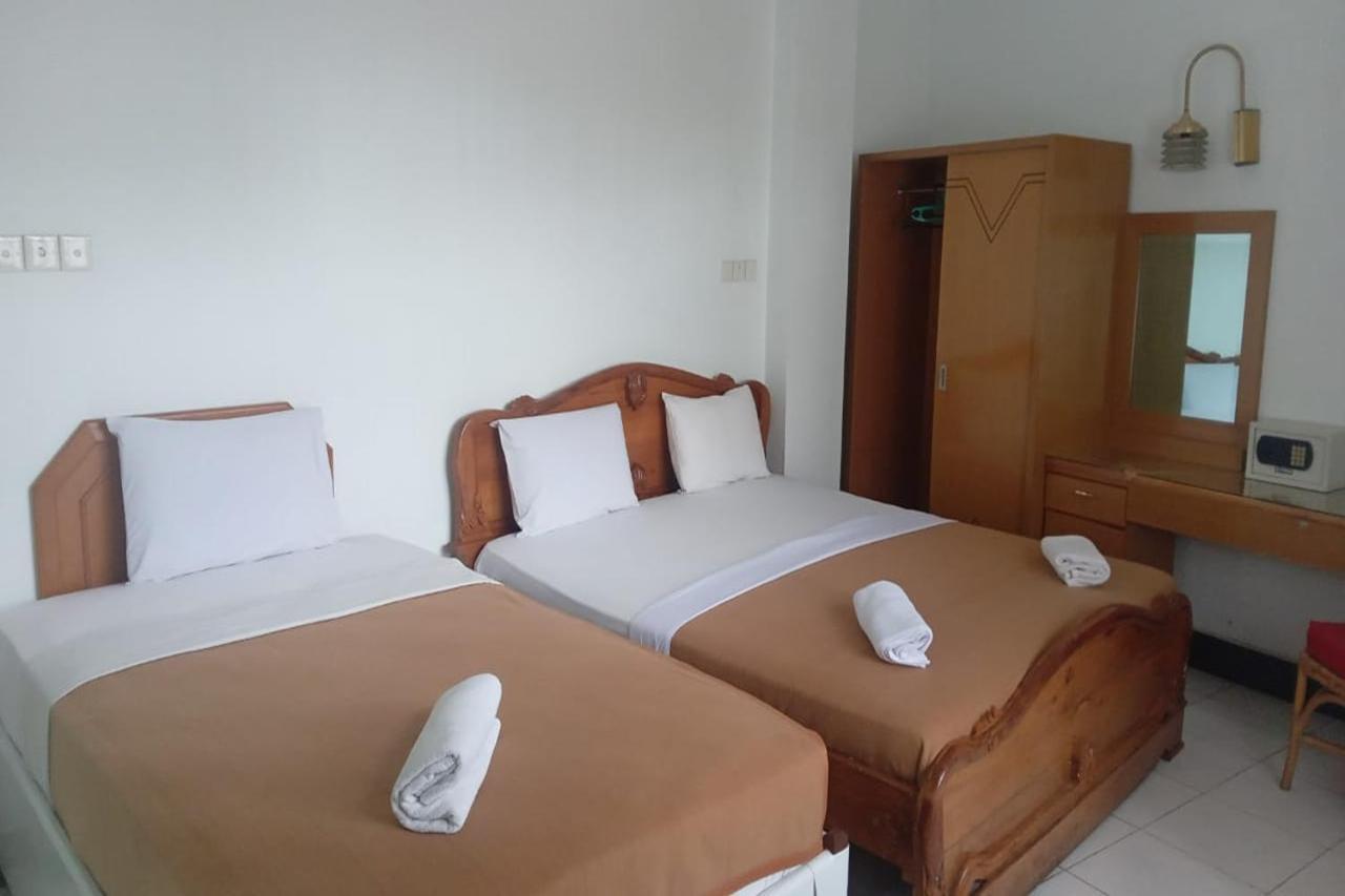 Hotel Asia Bukittinggi Ngoại thất bức ảnh