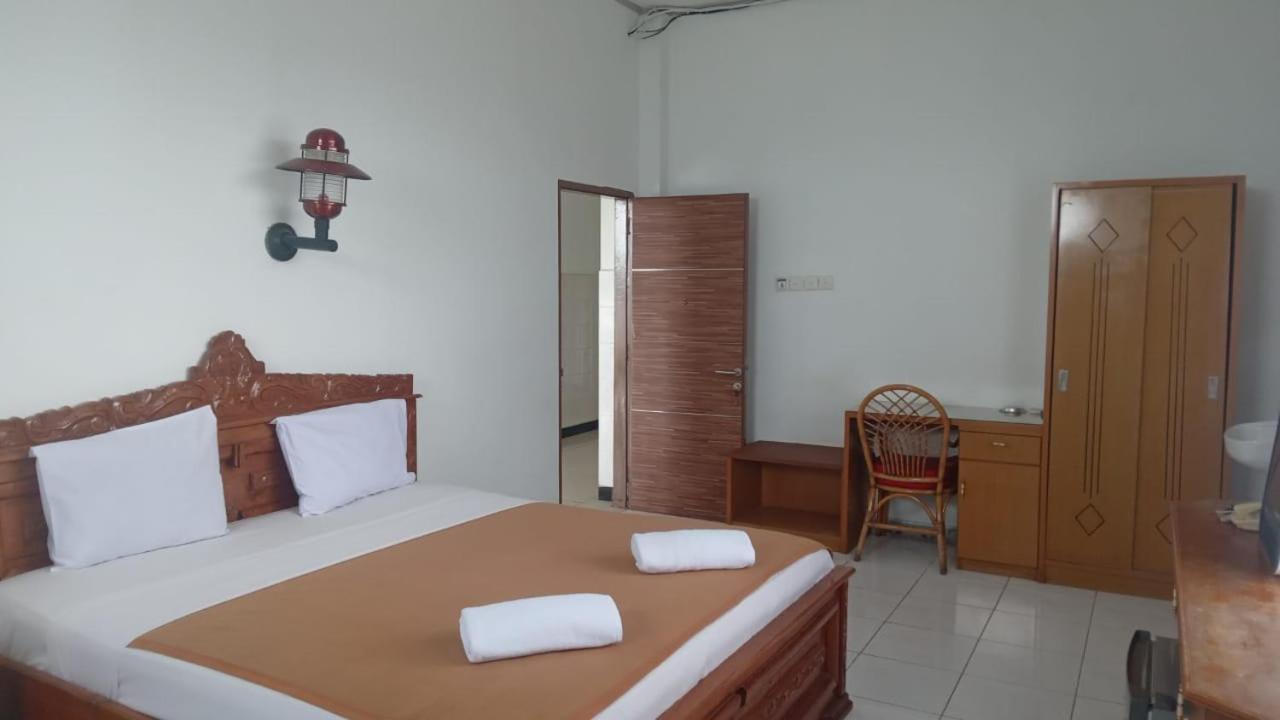 Hotel Asia Bukittinggi Ngoại thất bức ảnh