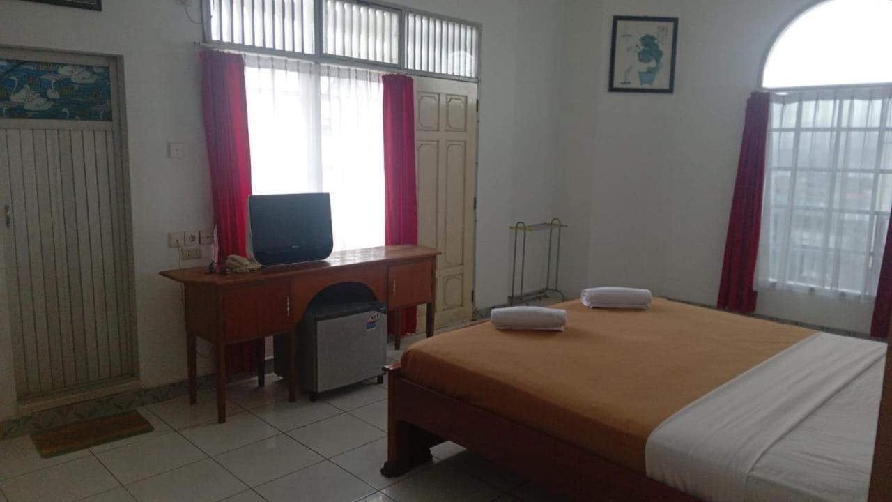 Hotel Asia Bukittinggi Ngoại thất bức ảnh