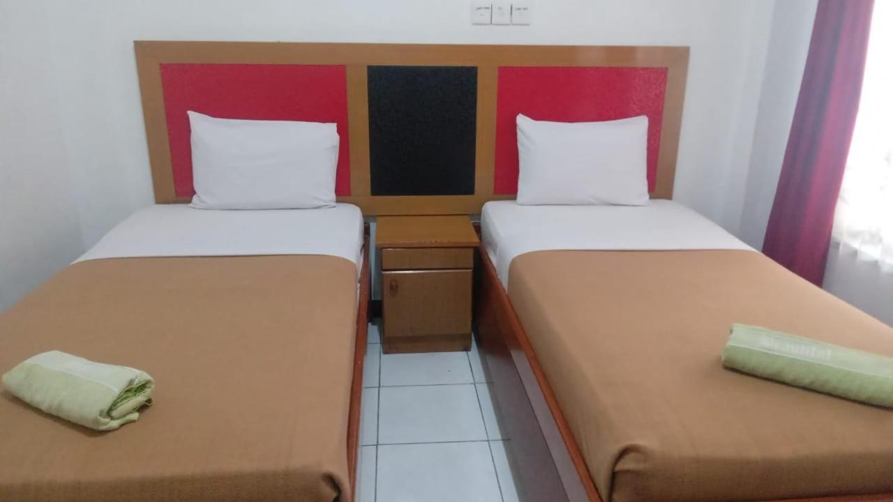Hotel Asia Bukittinggi Ngoại thất bức ảnh