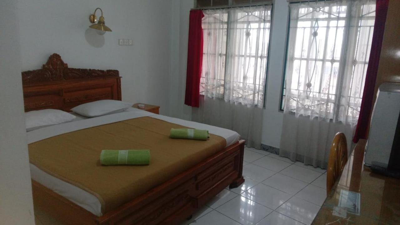 Hotel Asia Bukittinggi Ngoại thất bức ảnh