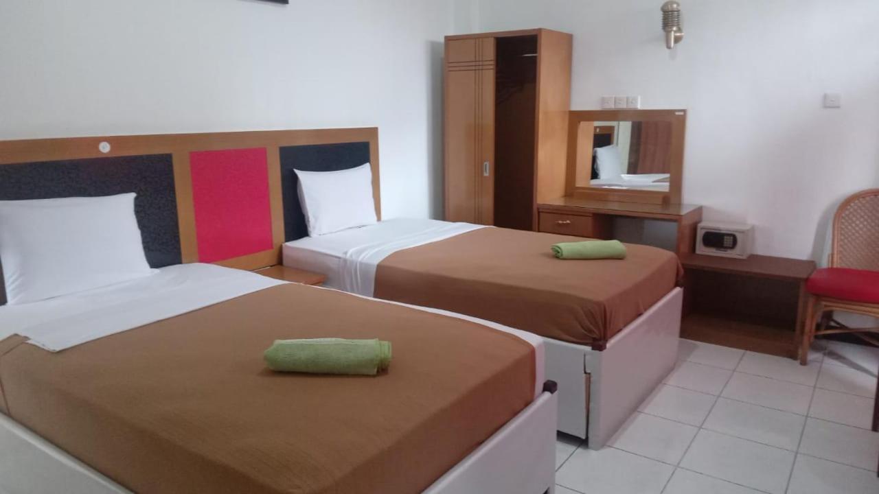 Hotel Asia Bukittinggi Ngoại thất bức ảnh