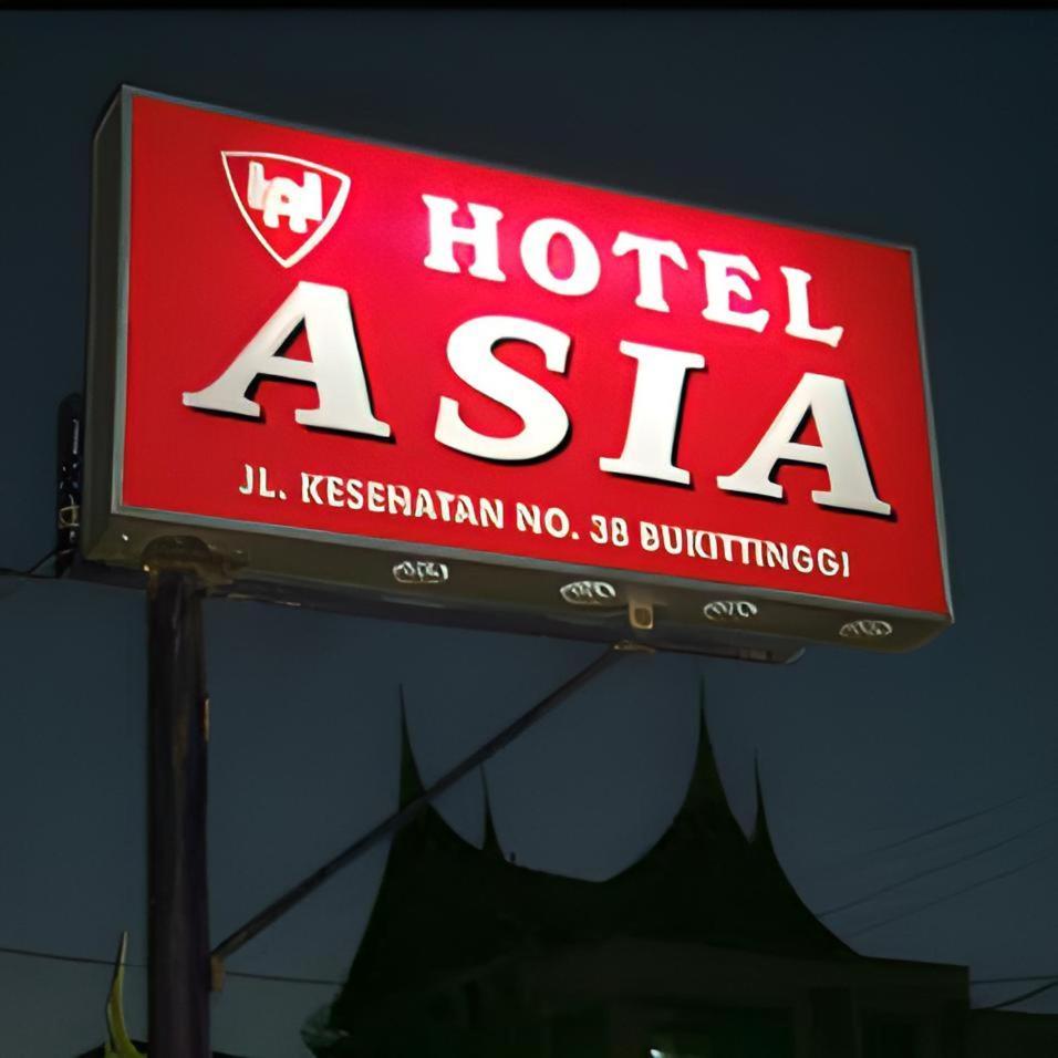 Hotel Asia Bukittinggi Ngoại thất bức ảnh