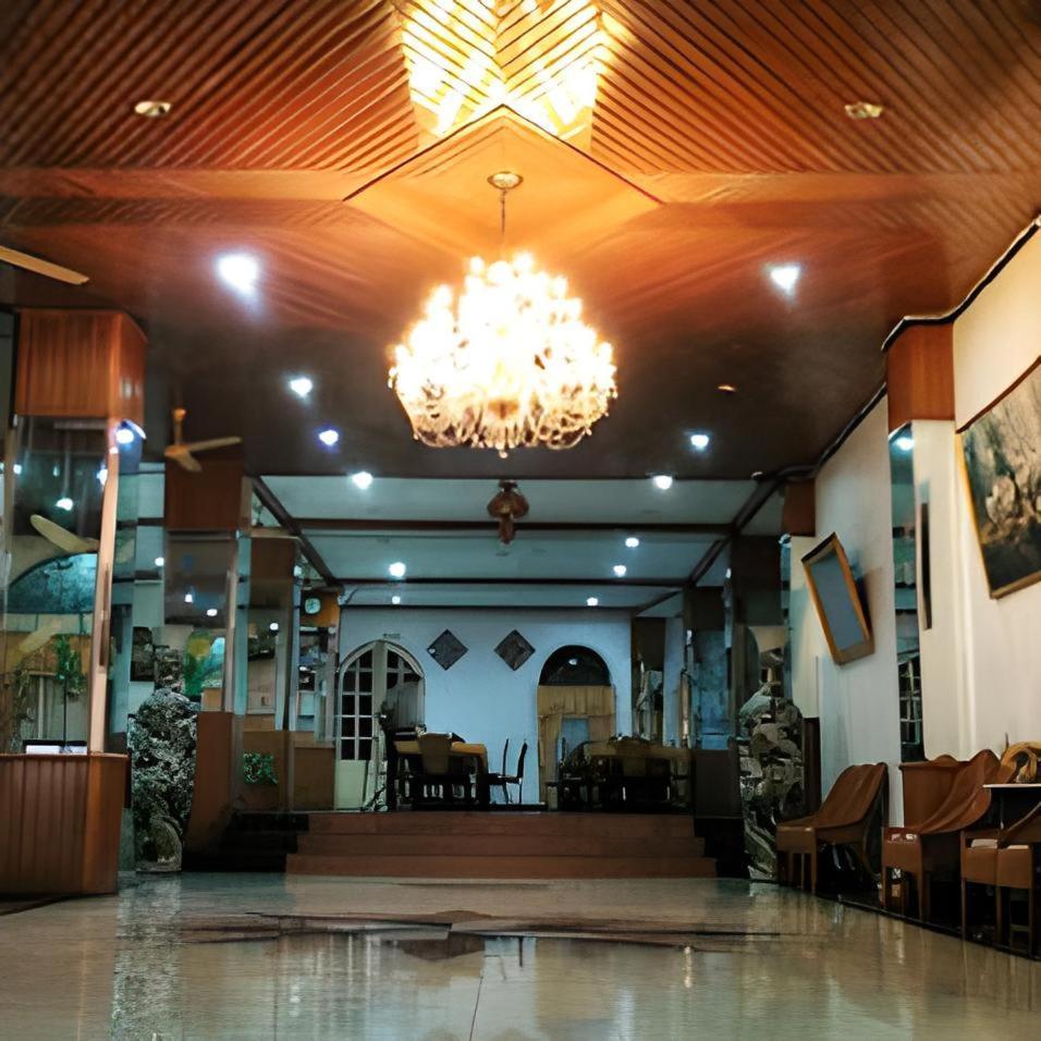 Hotel Asia Bukittinggi Ngoại thất bức ảnh